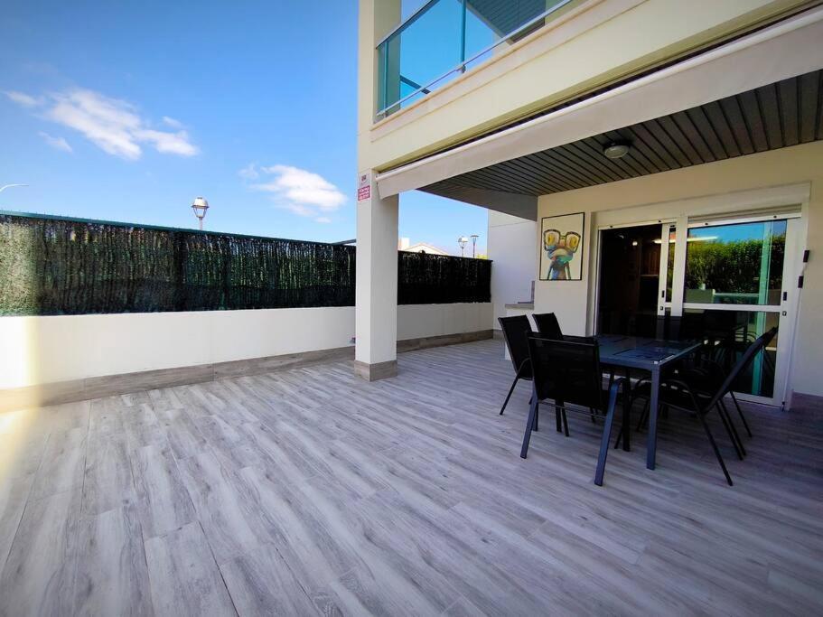 Almogrote Sunset Sur Apartment San Miguel de Abona Exterior photo