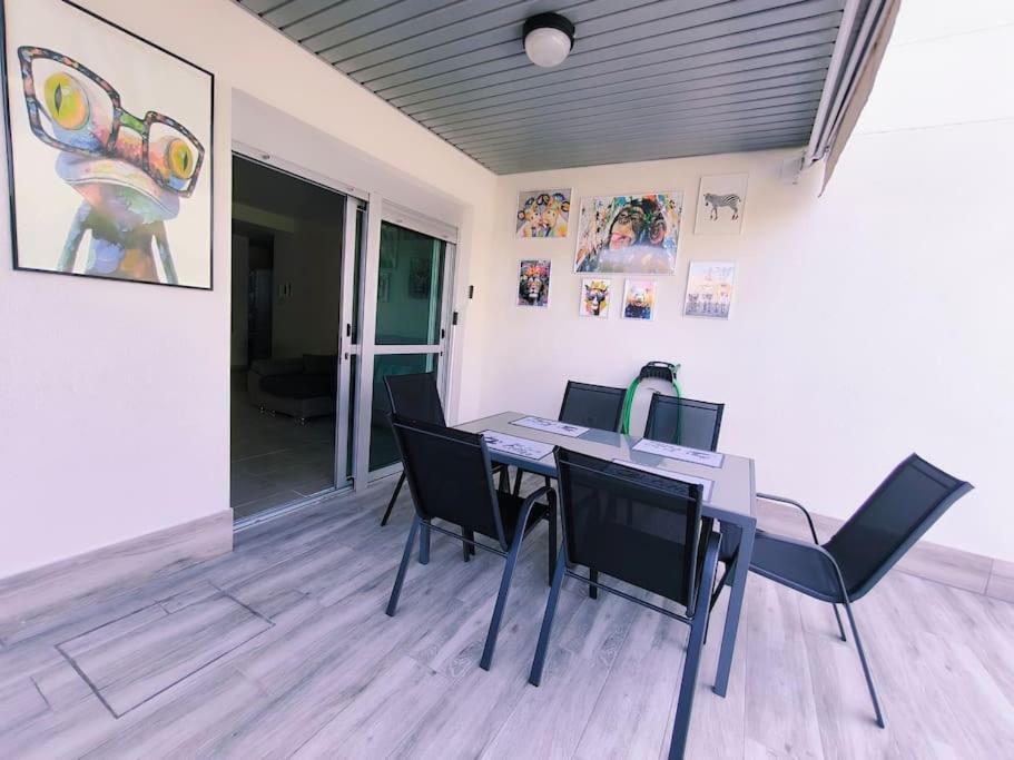 Almogrote Sunset Sur Apartment San Miguel de Abona Exterior photo