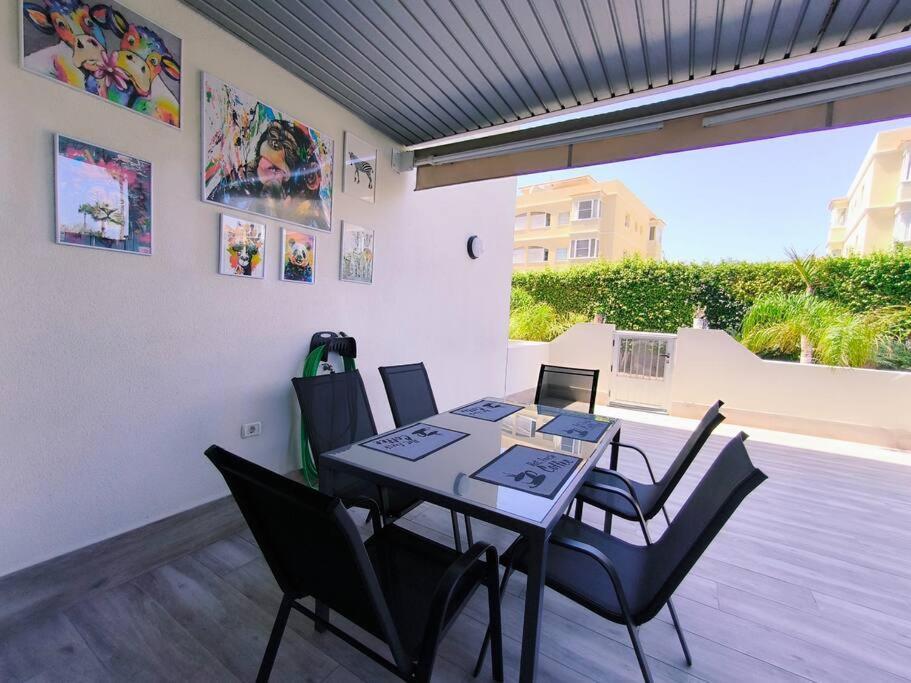 Almogrote Sunset Sur Apartment San Miguel de Abona Exterior photo